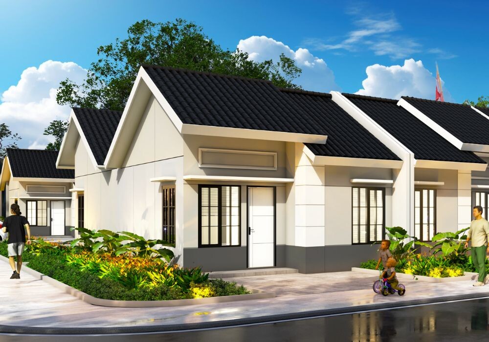  Kredit Rumah Sederhana: DP Ringan, Cicilan di Bawah Rp2 Juta!